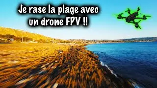 Drone FPV | Sicile Trapani | CINEMATIC GoPro