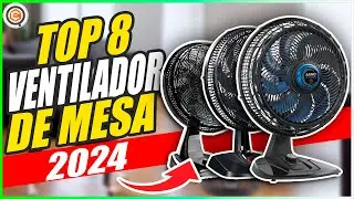Qual O MELHOR VENTILADOR de MESA para COMPRAR em 2024?