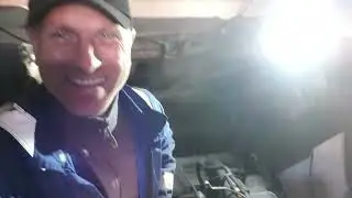 Устраняю течь аппаратуры и заводим ! Ремонт Камаза .