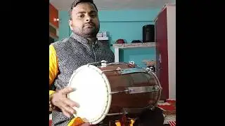 Kamal Verma dholak l Dholak kaharwa taal thekal l How to play dholak l