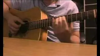 Intro & verse of new original song