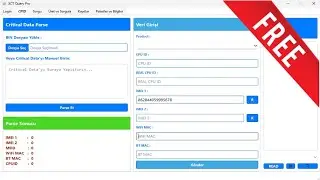 XCT Query Pro V3.6.0 Free Solves Problems With IMEI & Makes The Whole Work Smoother