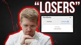 97% Of Traders Lose Money... SERIOUSLY