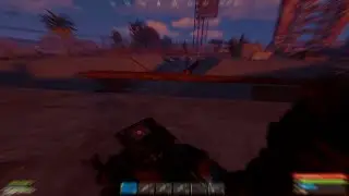 DOMINATION 600 POP SERVER - RUST | РАСТ