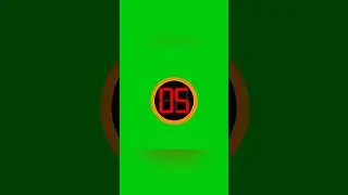 Countdown Timer 10 seconds✅
