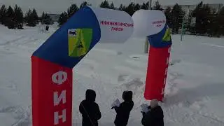 Лыжня России в п. Янгель 2022