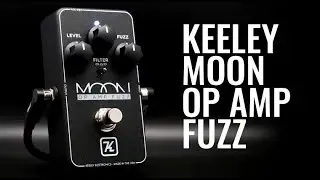 Robert Keeley - Moon Op Amp Fuzz