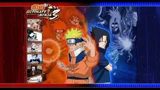 ayo kita tamatkan game naruto ultimate ninja 3  #TAMAT