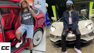 Migos' INSANE Car Collection