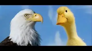 Мотивация. Орлы и утки. Бодо Шефер