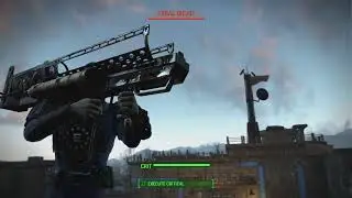 Fallout 4 PS5 Upgrade: Awesome New Toys!
