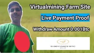 Virtualmining.farm Site Review | Investment & Payment Proof