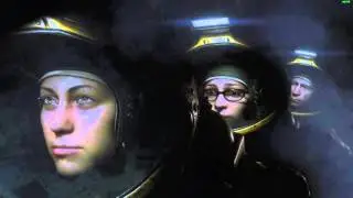 Alien Isolation - Act 1 - Playthrough