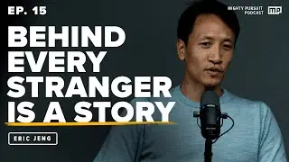 Eric Jeng: What Happens When You Stop Judging People