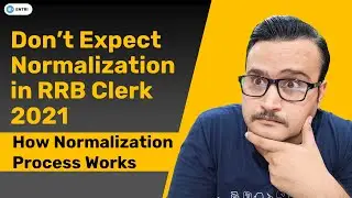 WILL THERE BE NORMALIZATION IN IBPS RRB CLERK 2021 PRE ? | RRB CLERK PRELIMS EXPECTED CUT OFF 2021