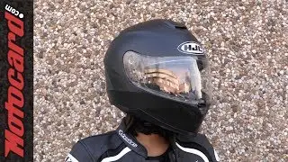 HJC C70, the motorcycle helmet for under €150!