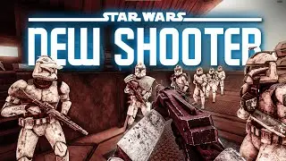 The STAR WARS GAME WE NEED - Star Wars Sagas