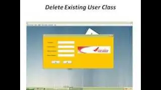Indian Airlines Management System Project