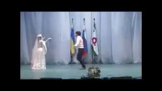 Лема Нальгиева - Ингушка Я