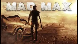Mad Max 4K (Revisited and its still a great game)