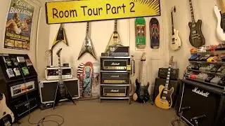 LambChopper Room Tour Pt. 2