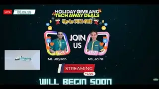 Holiday Give and Tech Away Deals | December 17, 2025