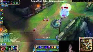Janna was Disrespectful