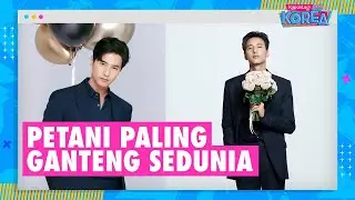 Foto Terbaru Won Bin yang Awet Muda di Usia 45 Tahun, Dibilang Petani Paling Ganteng Sedunia