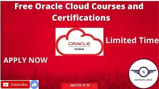 Oracle Cloud Free Certification  | Free Online Training and Certification Oracle.
