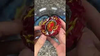 Secret DOUBLE ARMOR Beyblade Hidden Mode!!  