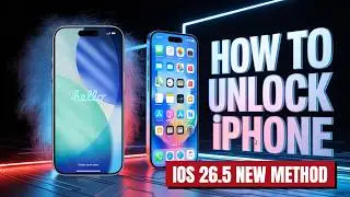 iOS 26.5 Activation Lock Bypass FREE 🔥 New Working Method