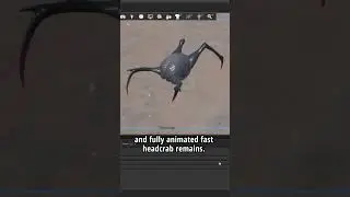 Half-Life Short - Cut Fast Headcrab (Half-Life: Alyx)