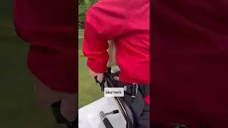 Accessible Golf Cart