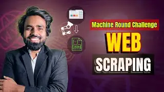 Node JS Web Scraping for Price Drop Alerts | Machine Round Challenge Part 6