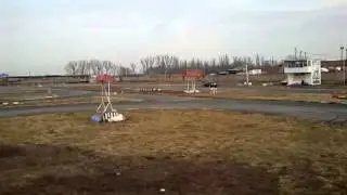 1-ый этап Ралли-Спринт 
