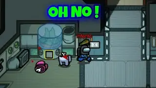 Oh No Oh No Oh No No No - Among Us Bad Timing #3