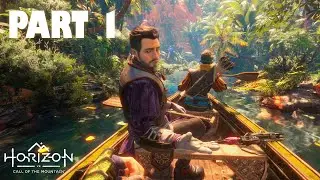 Horizon Call Of The Mountain is VR Like Never Before