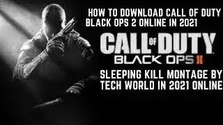 call of duty black ops 2 is still alive in 2021
