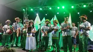 Samba de Ternos de Reis