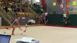 Палийчук Алина Лента