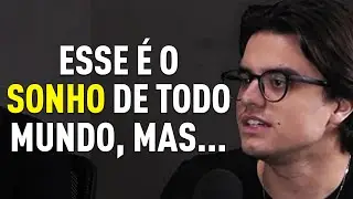 A VERDADE SOBRE TRABALHAR NA INTERNET - Aurum Podcast