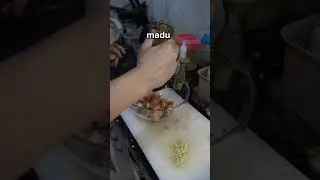 Ide Bekal Buat Kalian Nih! Karaage Don Ala Chef Sunyi! #Shorts