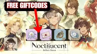 Noctilucent Before Dawn & All Giftcodes | Free Code Noctilucent Before Dawn - How to Redeem