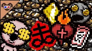 Всё-таки счастье возможно купить {The binding of Isaac}