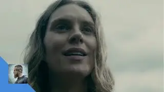 VIKINGS: GUNNHILD DEATH SCENE S06E15 [EXTENDED]