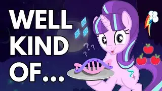 Are Cutie Marks Genetic? | ft.@Star Strike (MLP Genetics)