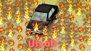 How to instantly kill a player using their car :project zomboid: