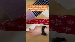 How to sew a Christmas Cracker ✨