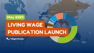 Living Wage Publication Launch by WageIndicator Foundation | May 2024