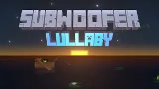 SUBWOOFER LULLABY 100%||BEST MINECRAFT THEMED LEVEL